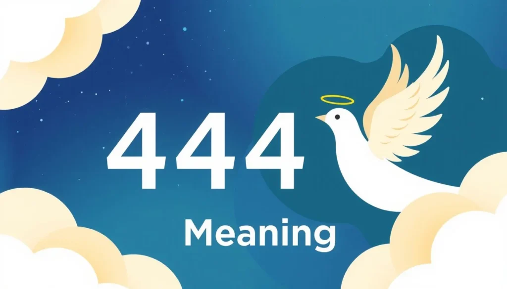444 meaning — 444 Meaning: What Does 444 Mean? The Angel Number…