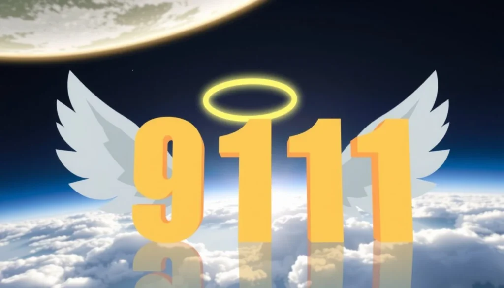 911 angel number meaning — 911 Angel Number Meaning: Why You Keep Seeing It