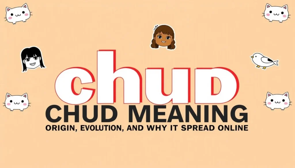 chud meaning — Chud Meaning: Origin, Evolution, and Why It Spread Online