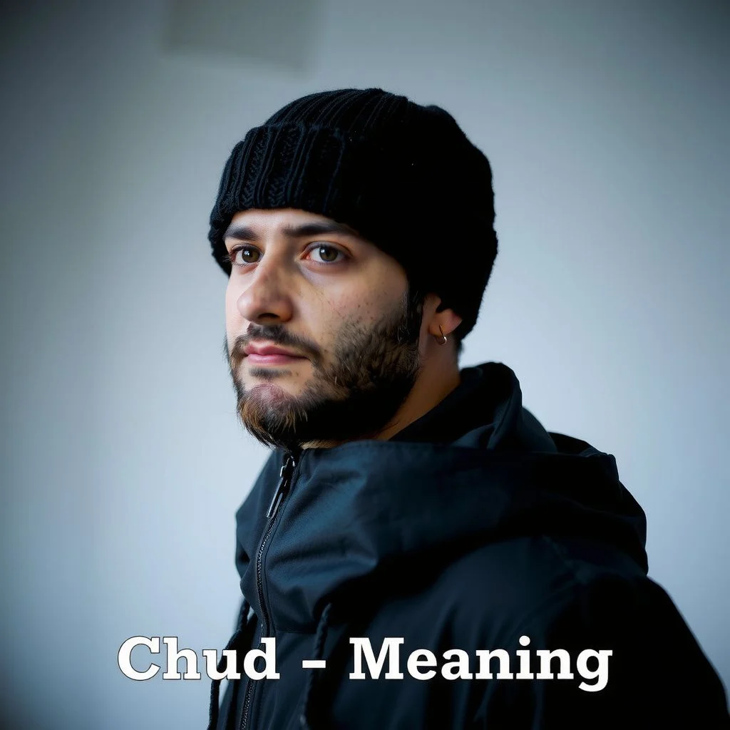 chud meaning illustration