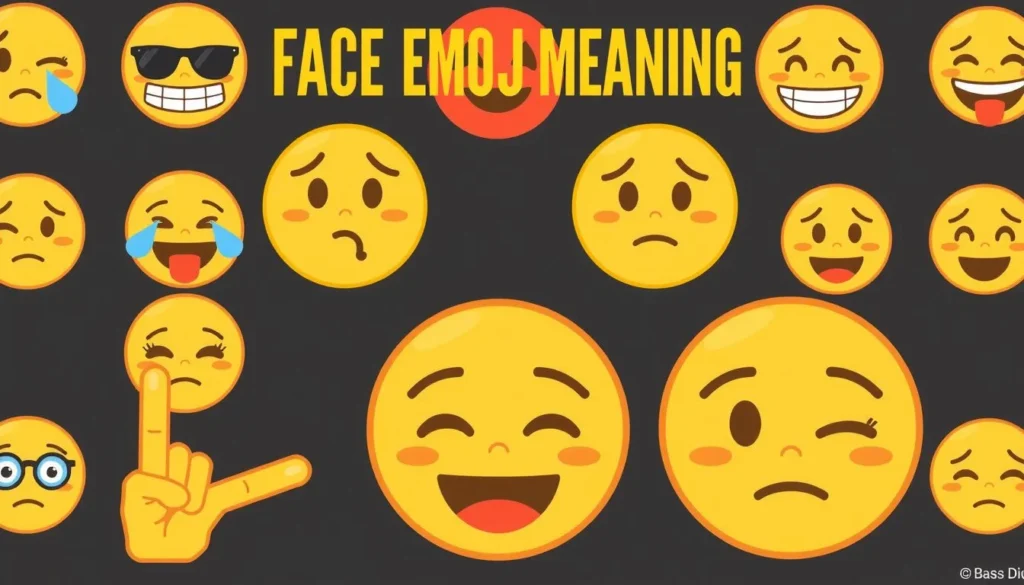 face emoji meaning — Face Emoji Meaning: A Complete Guide to Every Expression