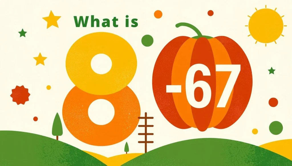 67 — What Is 67? Why This Number Keeps Showing Up in Math, Culture, and History