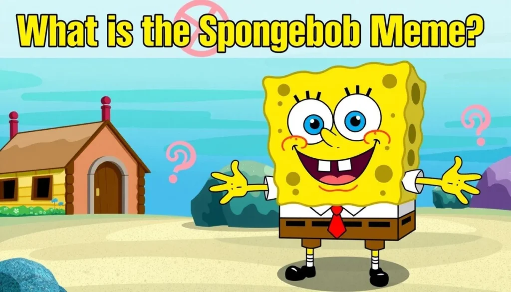 spongebob meme — What Is the Spongebob Meme? 15 Iconic Formats Explained